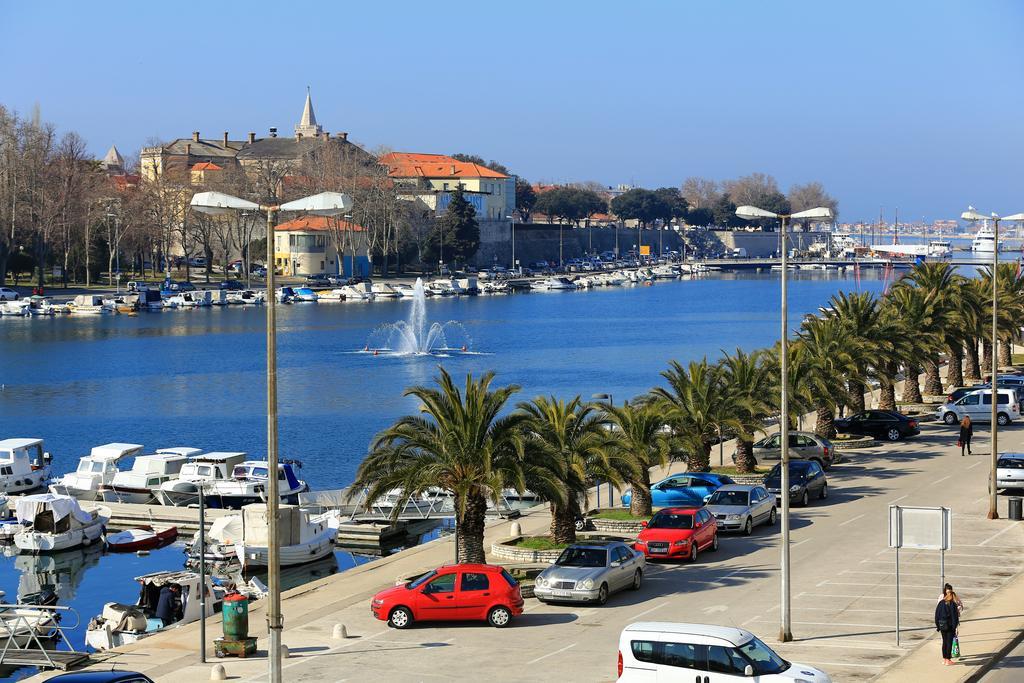 Lipotica Luxury Accommodation Zadar Exterior photo