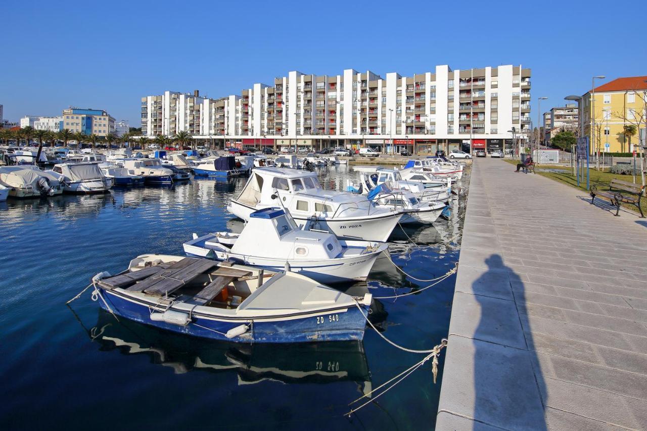 Lipotica Luxury Accommodation Zadar Exterior photo